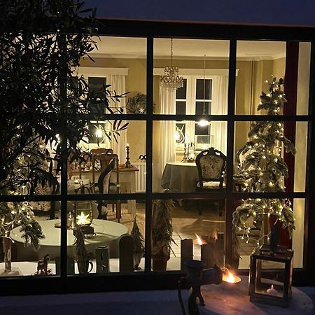 Das Kleine Hotel Schleiblick ชลีสวิก ภายนอก รูปภาพ