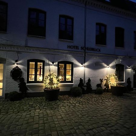 Das Kleine Hotel Schleiblick ชลีสวิก ภายนอก รูปภาพ