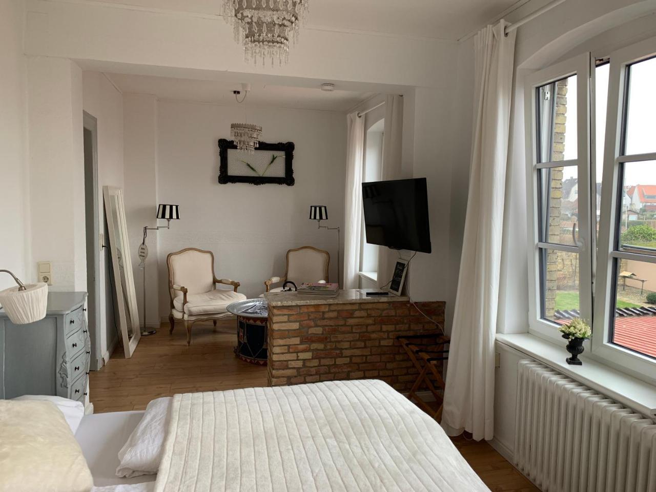 Das Kleine Hotel Schleiblick ชลีสวิก ภายนอก รูปภาพ