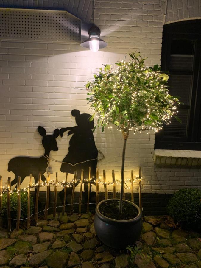 Das Kleine Hotel Schleiblick ชลีสวิก ภายนอก รูปภาพ